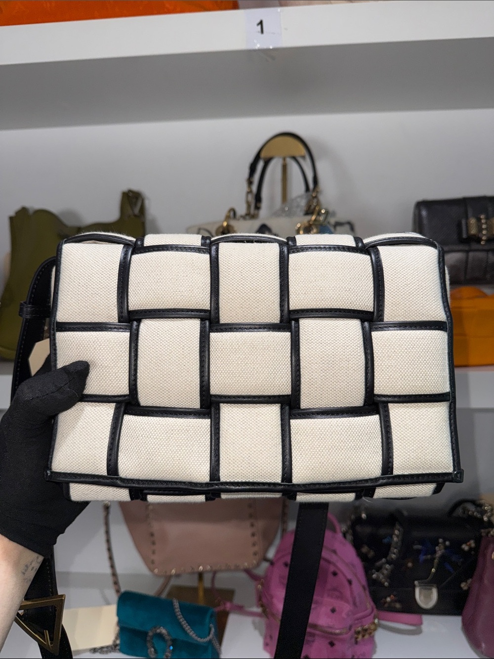 BOTTEGA VENETA BAG